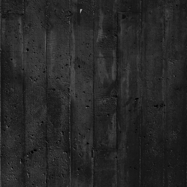 Flat Lay pour Photos à plat 60 x 60 cm - Planches de Bois Noires