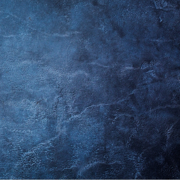 Flat Lay pour Photos à plat 60 x 60 cm - Bleu Foncé Abstrait