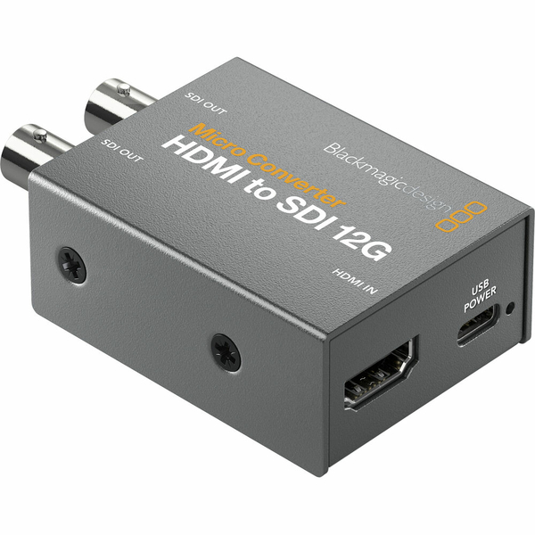 Micro convertisseur HDMI vers SDI 12G