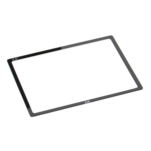 Protection semi-rigide pour écran LCD 2.5 pouces