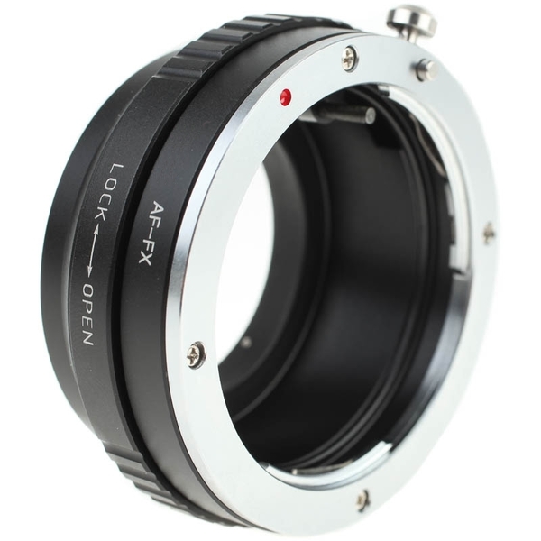 Convertisseur Fujifilm X pour objectifs Sony A / Minolta AF