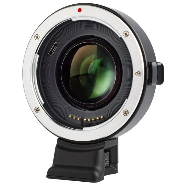 Convertisseur EF-E II 0.71x Sony E pour objectifs Canon EF