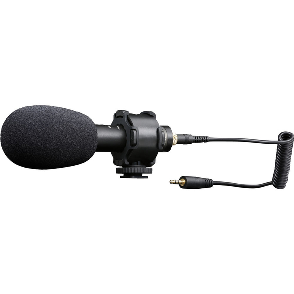 Microphone stéréo BY-PVM50