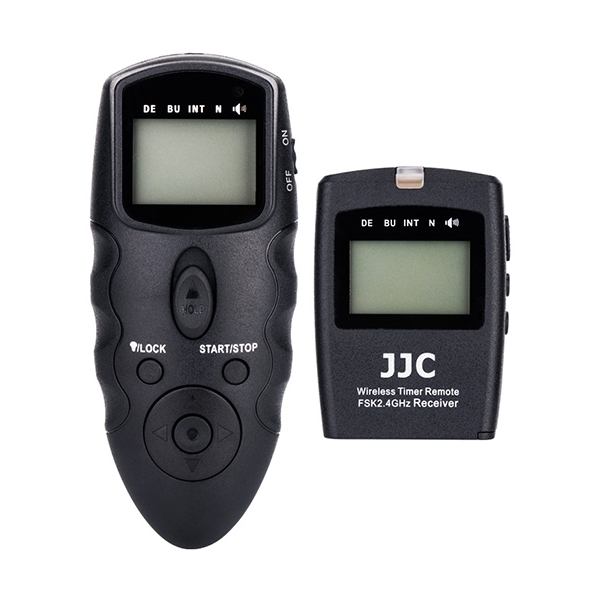 Intervallomètre radio WT-868 pour Nikon (type MC-DC2)