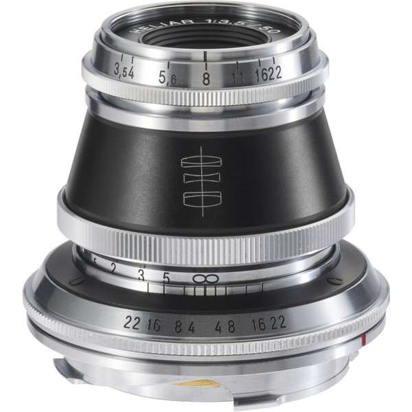 50mm F3.5 Heliar Leica M