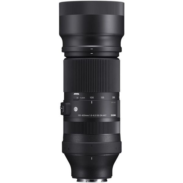 100-400mm F5-6.3 DG DN OS Contemporary Leica L