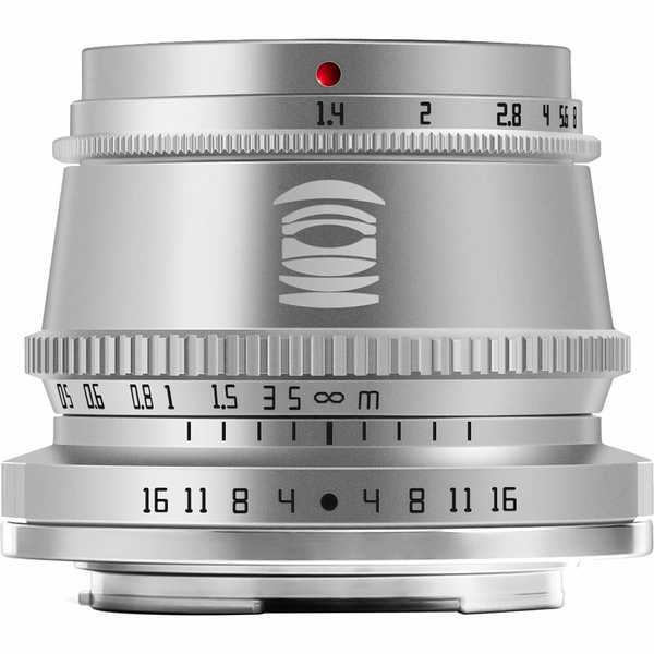 35mm F1.4 Argent Leica L