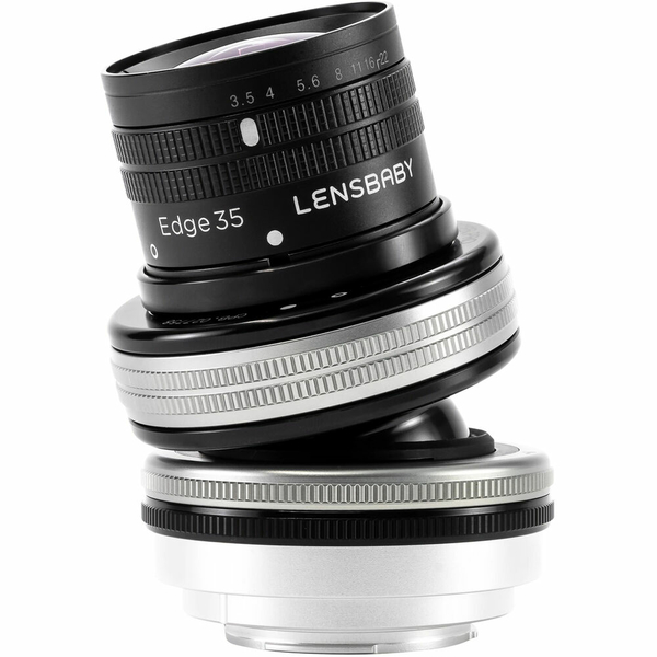 Composer Pro II Edge 35 Optic Leica L