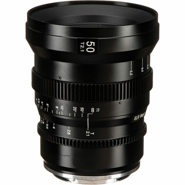 50mm T2.1 APO-MicroPrime CINE Canon EF