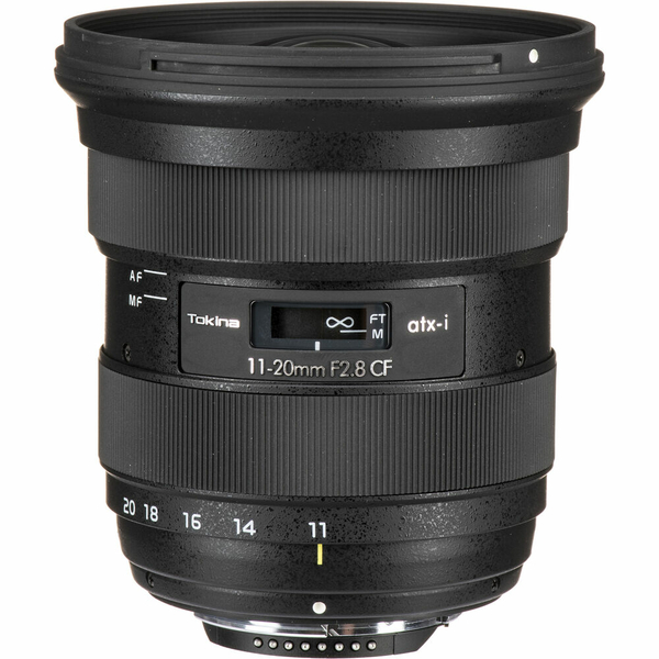 atx-i 11-20mm F2.8 CF Plus Nikon F