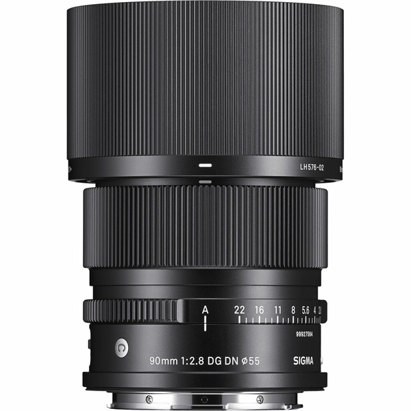 90mm F2.8 DG DN Contemporary Leica L