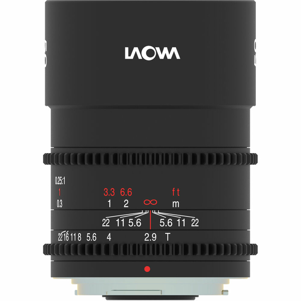 50mm T2.9 Macro APO Cine Micro 4/3 (MFT)
