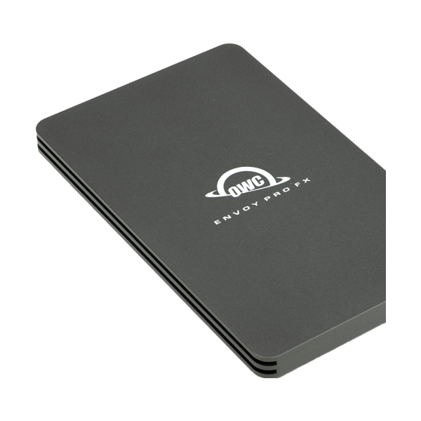 Envoy Pro FX Thunderbolt 3 + USB-C Portable NVMe SSD 4TB