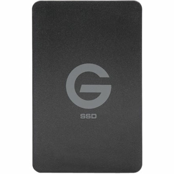 G-Drive EV Raw 500GB SSD