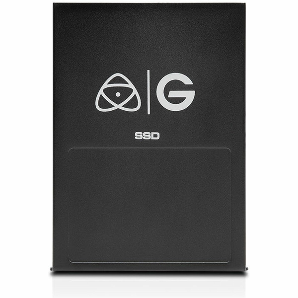 G-Drive Master Caddy 4K SSD 256GB Black