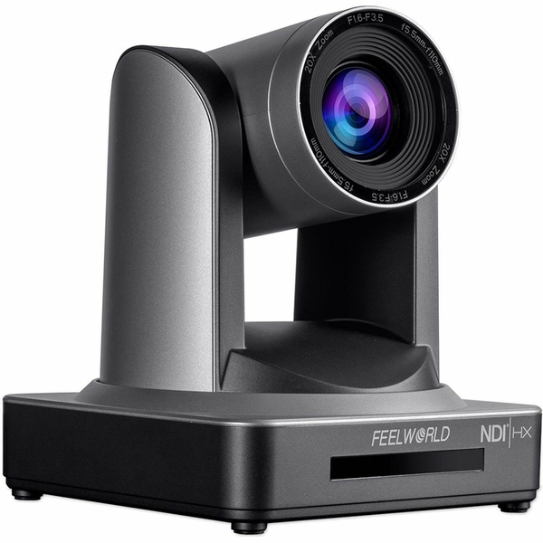 NDI20X Caméra PTZ Live Streaming Zoom optique 20X