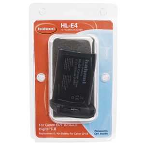 Batterie HL-E4 équivalent Canon LP-E4