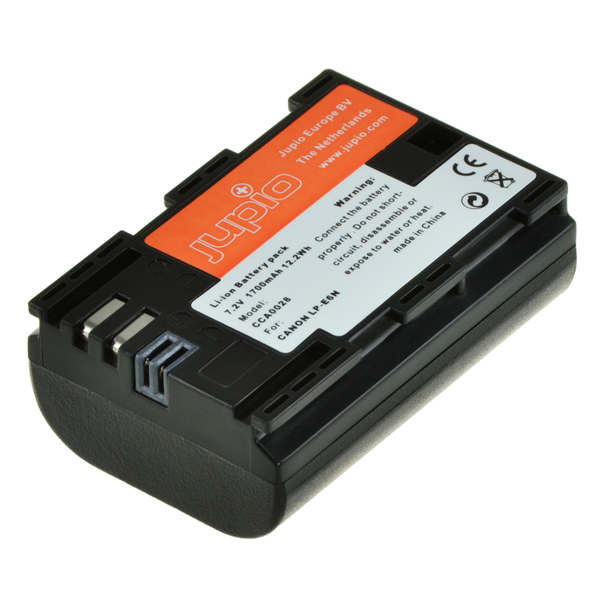 Batterie CCA0028 équivalent Canon LP-E6N
