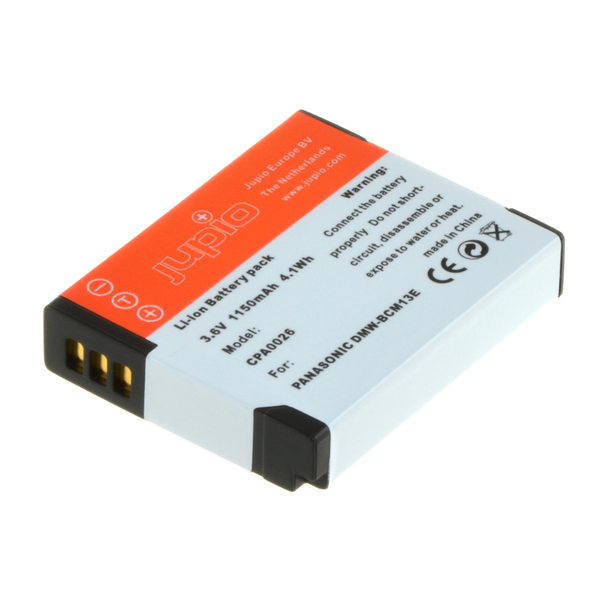 Batterie CPA0026 équivalent Panasonic DMW-BCM13E