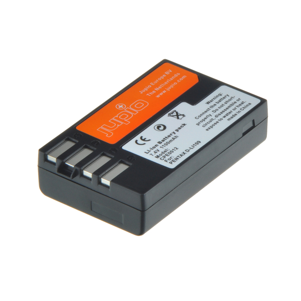 Batterie CPE0012 équivalent Pentax D-Li109