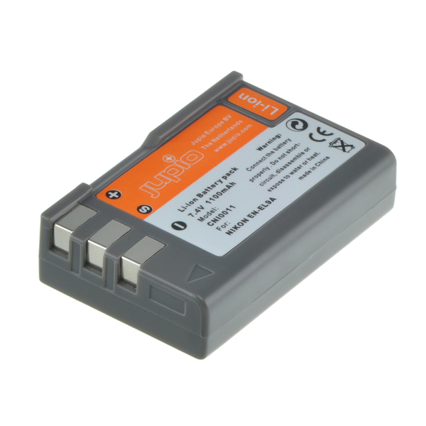 Batterie CNI0011 équivalent Nikon EN-EL9a