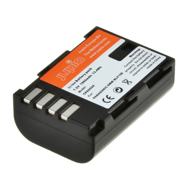 Batterie CPA0101 équivalent Panasonic DMW-BLG10E Ultra