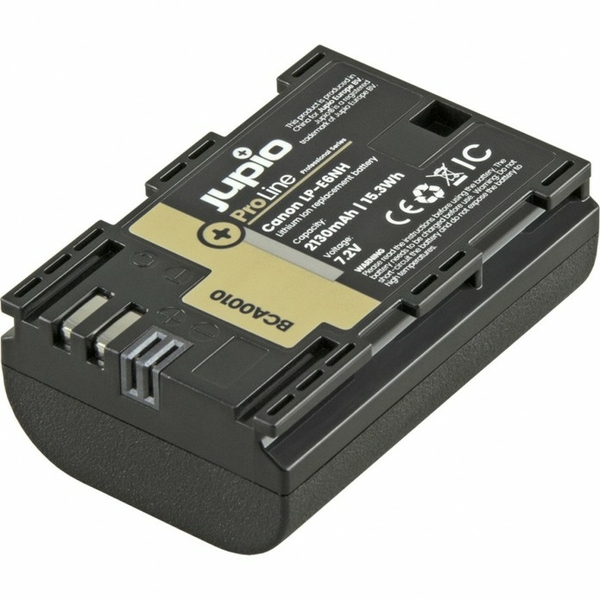 Batterie ProLine BCA0010 équivalent Canon LP-E6NH