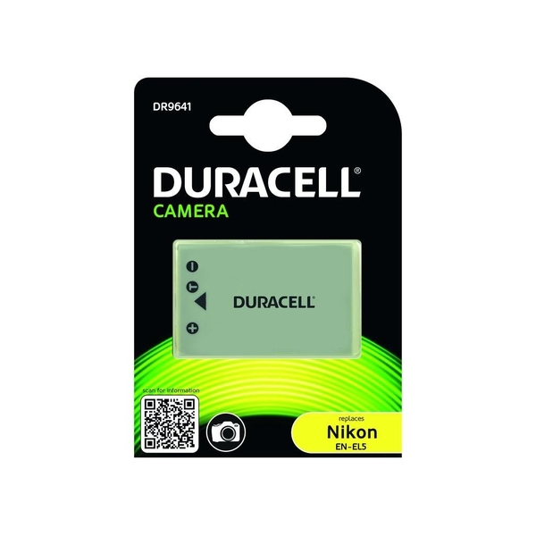 Batterie Duracell équivalente Nikon EN-EL5