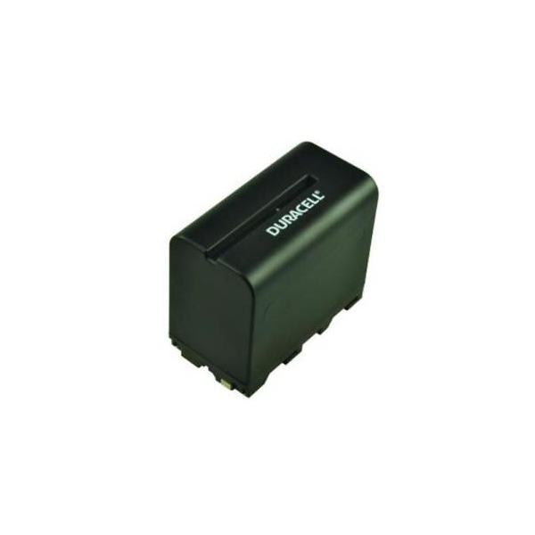 Batterie Duracell équivalente Sony NP-F970 / F950 / F930 - 7800mAh