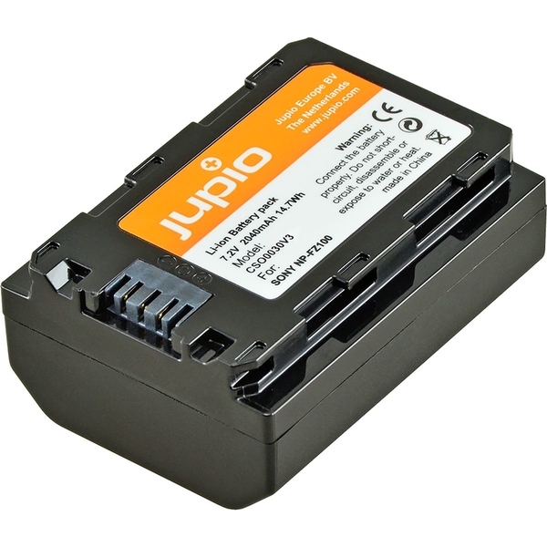 Batterie équivalente Sony NP-FZ100