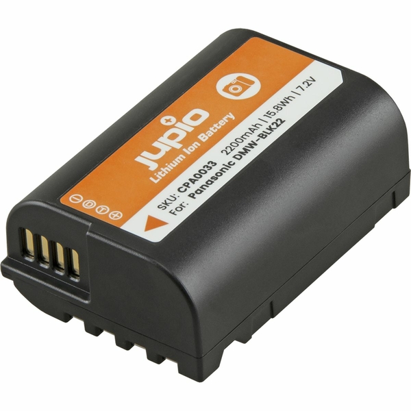 Batterie CPA0033 équivalent Panasonic DMW-BLK22E