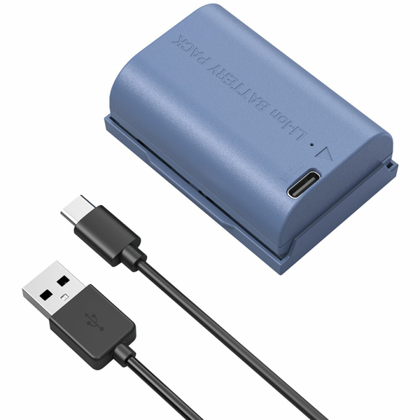 4264 LP-E6NH USB-C Batterie rechargeable