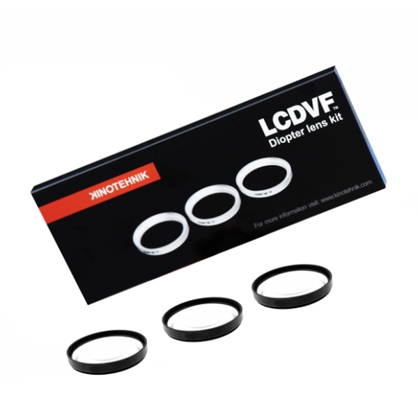 Diopter Close-Up Lens Kit 46mm
