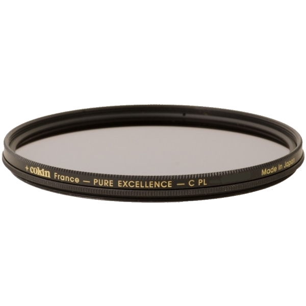 Filtre polarisant circulaire Pure Excellence 49mm