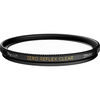 Filtre UV Zero Reflex Clear Noir - 39mm