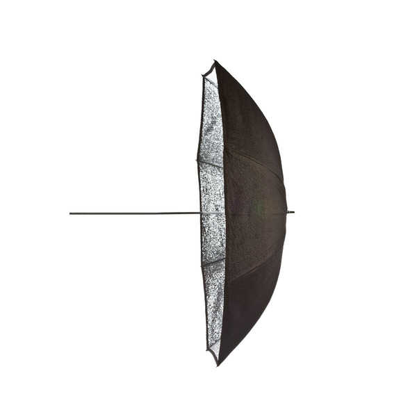 Parapluie argent 85 cm - ELI26350