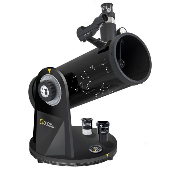 Télescope compact 114/500