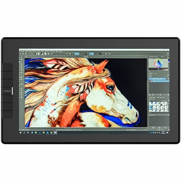Tablette graphique VK1200 LCD