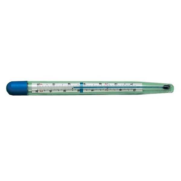 Thermomètre pour cuve avec embout plastique - KAI4080