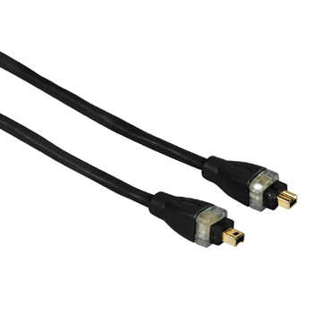 F3046707 - Câble Firewire 400 4 broches/4 broches, 1m